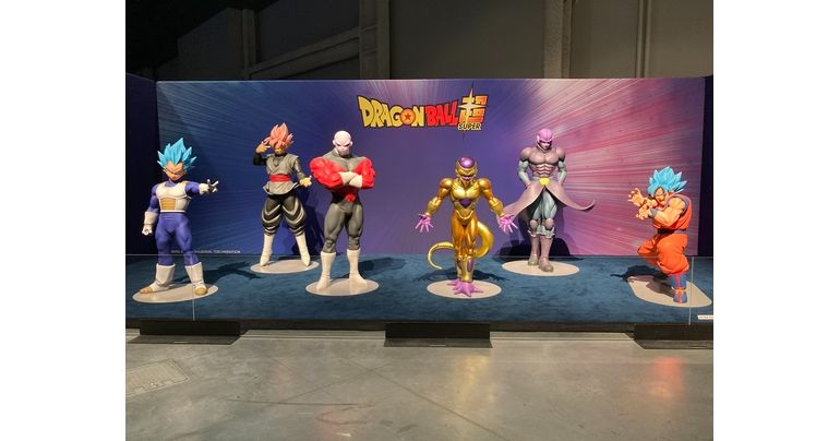 Dragon Ball Super Statue Production Ground Floor Report Part 1: What Makes These New Statues Great!