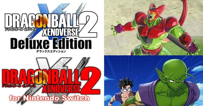 Free Update and Hero of Justice DLC Pack 2 Coming for Dragon Ball Xenoverse 2! Check out the New Promo Video!