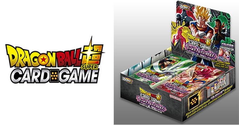 DRAGON BALL SUPER CARD GAME New Product Showcase! Zenkai Series Set 3 and More Are Here!