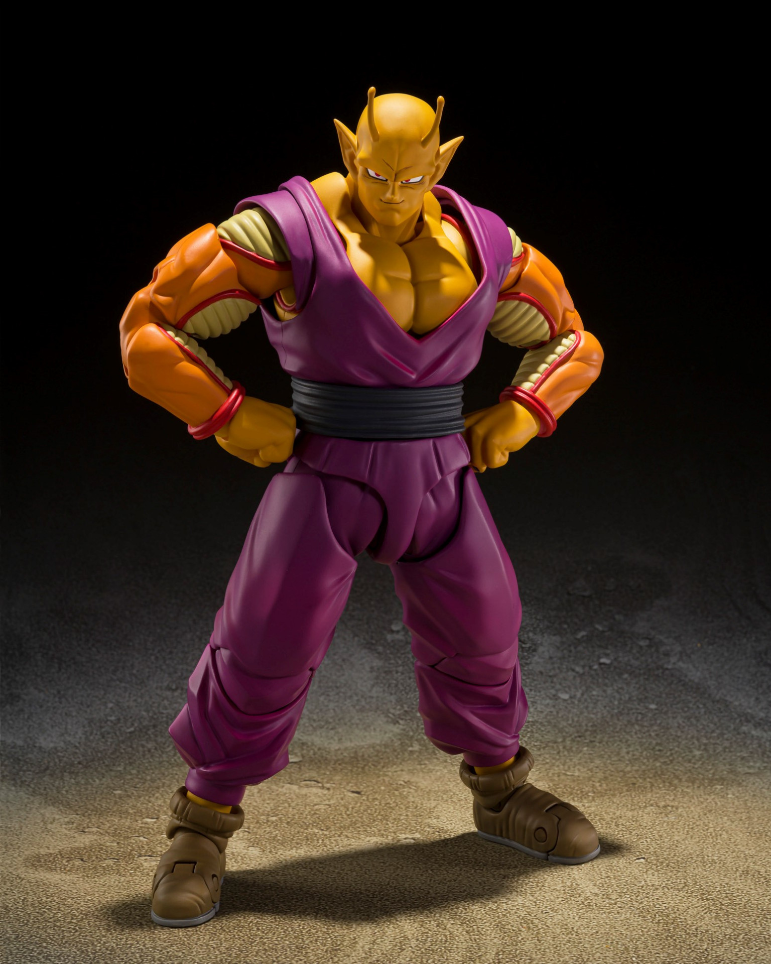 Picollo Form [Orange Piccolo from Dragon Ball Super: SUPER HERO Comes to S.H ...