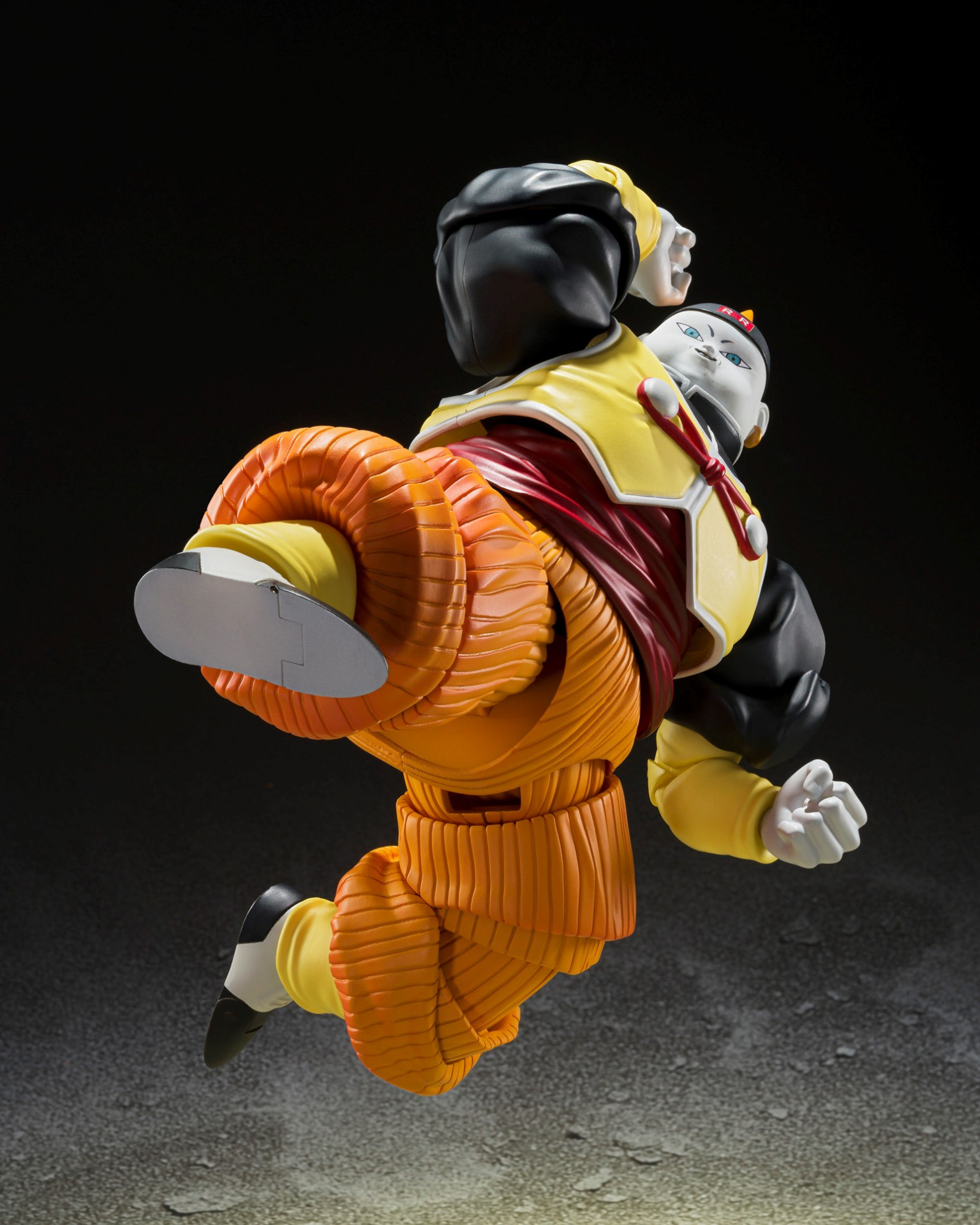 Dragonball Z - Bandai S.H.Figuarts - Android C-19 Dragonball Z - Bandai S.H.Figuarts - Android C-19