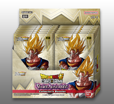 Dragon Ball Super - Trading Card Games 