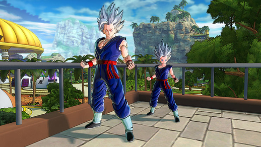 Dragon Ball Xenoverse 2: Hero of Justice Pack 2 Now Available! - The  Illuminerdi
