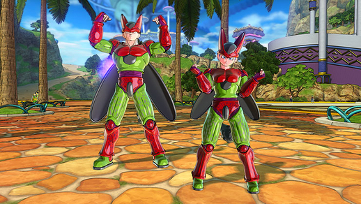 Final Weapon on X: Dragon Ball Xenoverse 2 'Hero of Justice Pack 1' DLC  launches November 10   / X