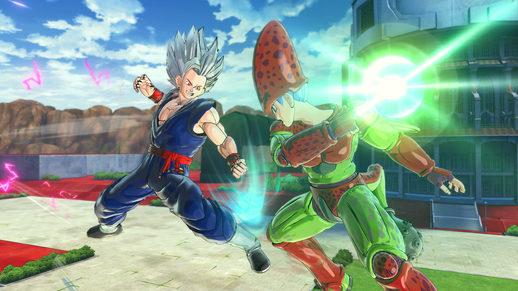 Release Date Announced for Dragon Ball Xenoverse 2's Hero of Justice DLC  Pack 2!! Gohan (Beast) Joins the Fight!!]