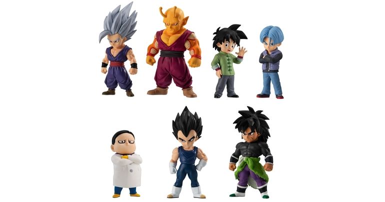 DRAGON BALL ADVERGE 16 On Sale Now!!