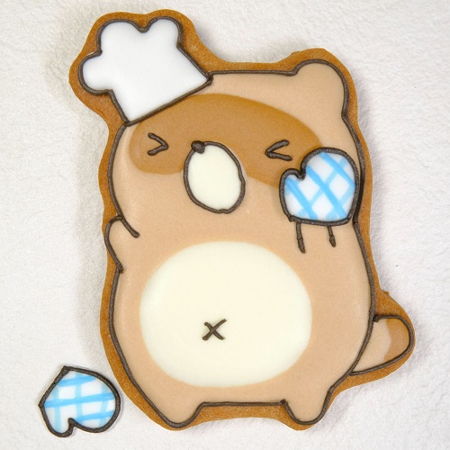 [Famous Dragon Ball Scenes Brought to Life with Iced Cookies ...