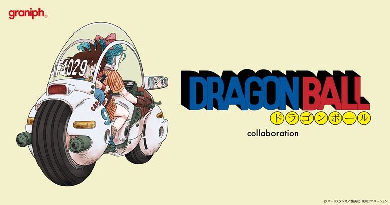 Graniph Releases New Dragon Ball Collaboration Apparel! 21 Items Including T-shirts and Short-Sleeved Shirts Available!!