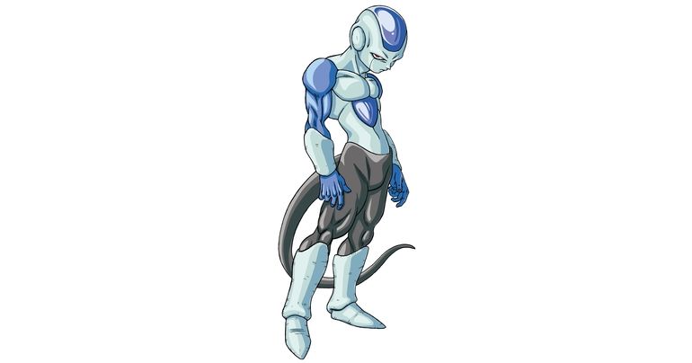 Weekly ☆ Character Showcase #102: Frost from Dragon Ball Super!