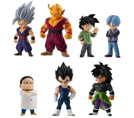 Las 15 figuras más impresionantes de Dragon Ball Las 15 figuras más impresionantes de Dragon Ball
