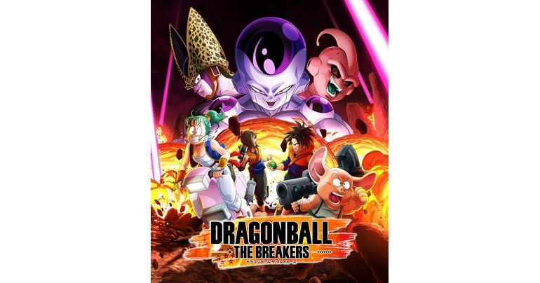 INFORMATION  DRAGON BALL:THE BREAKERS Official Website/ Bandai Namco  Entertainment Inc Official Website