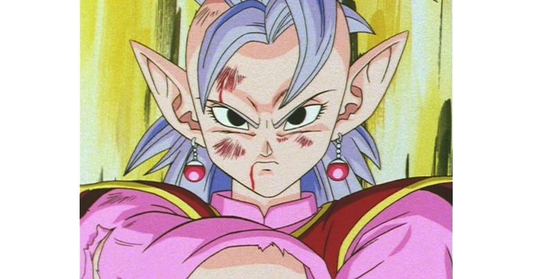 Weekly ☆ Character Showcase #108: West Supreme Kai from Dragon Ball Z!