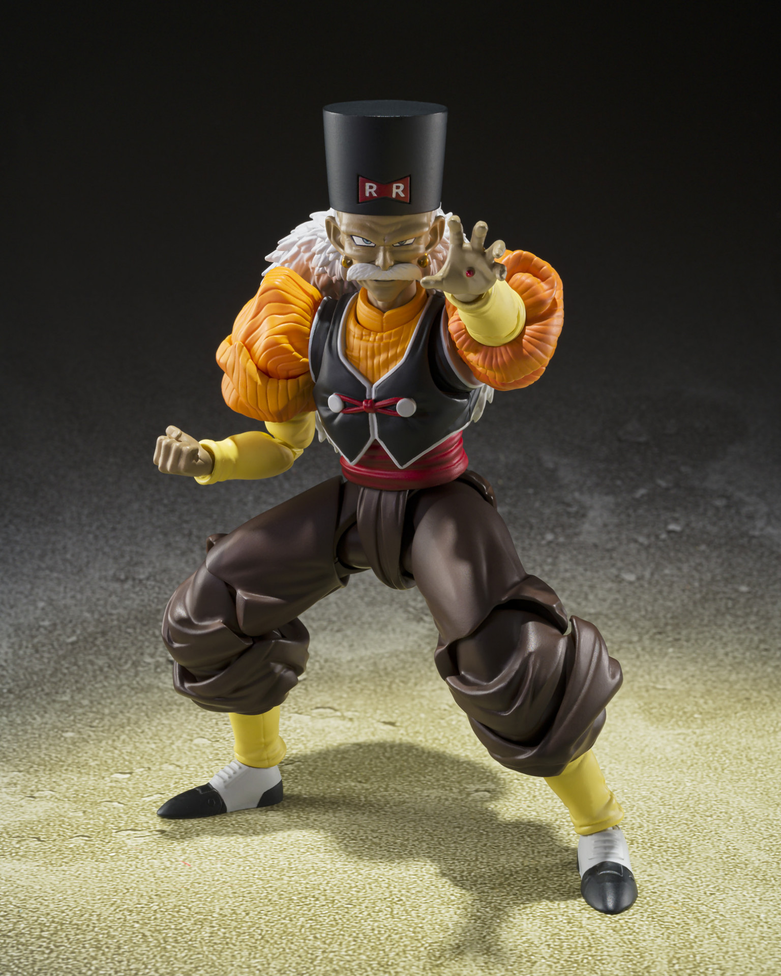 S.H.Figuarts ANDROID 19, DRAGON BALL