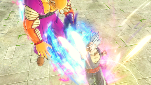 Hero of Justice Pack 2 Released for Dragon Ball Xenoverse 2