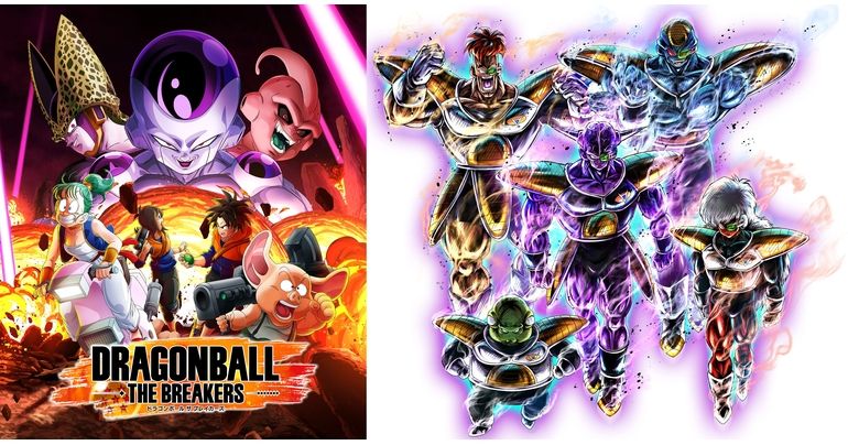 DRAGON BALL: THE BREAKERS Season 3 Launch Date Confirmed! Don't Miss the New Promo Trailer!!