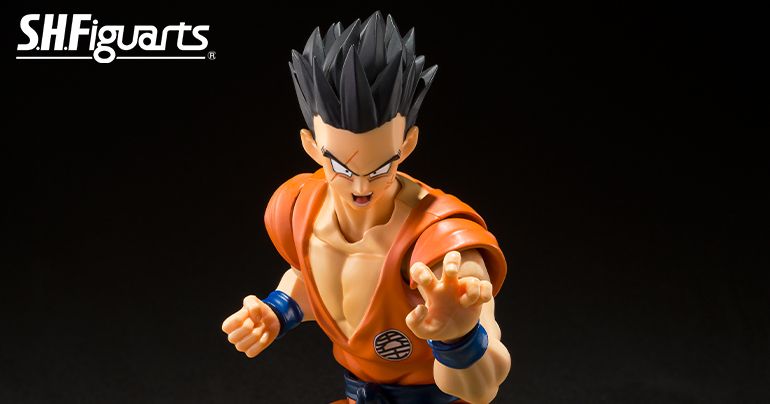 Yamcha is Coming to the S.H.Figuarts Series!