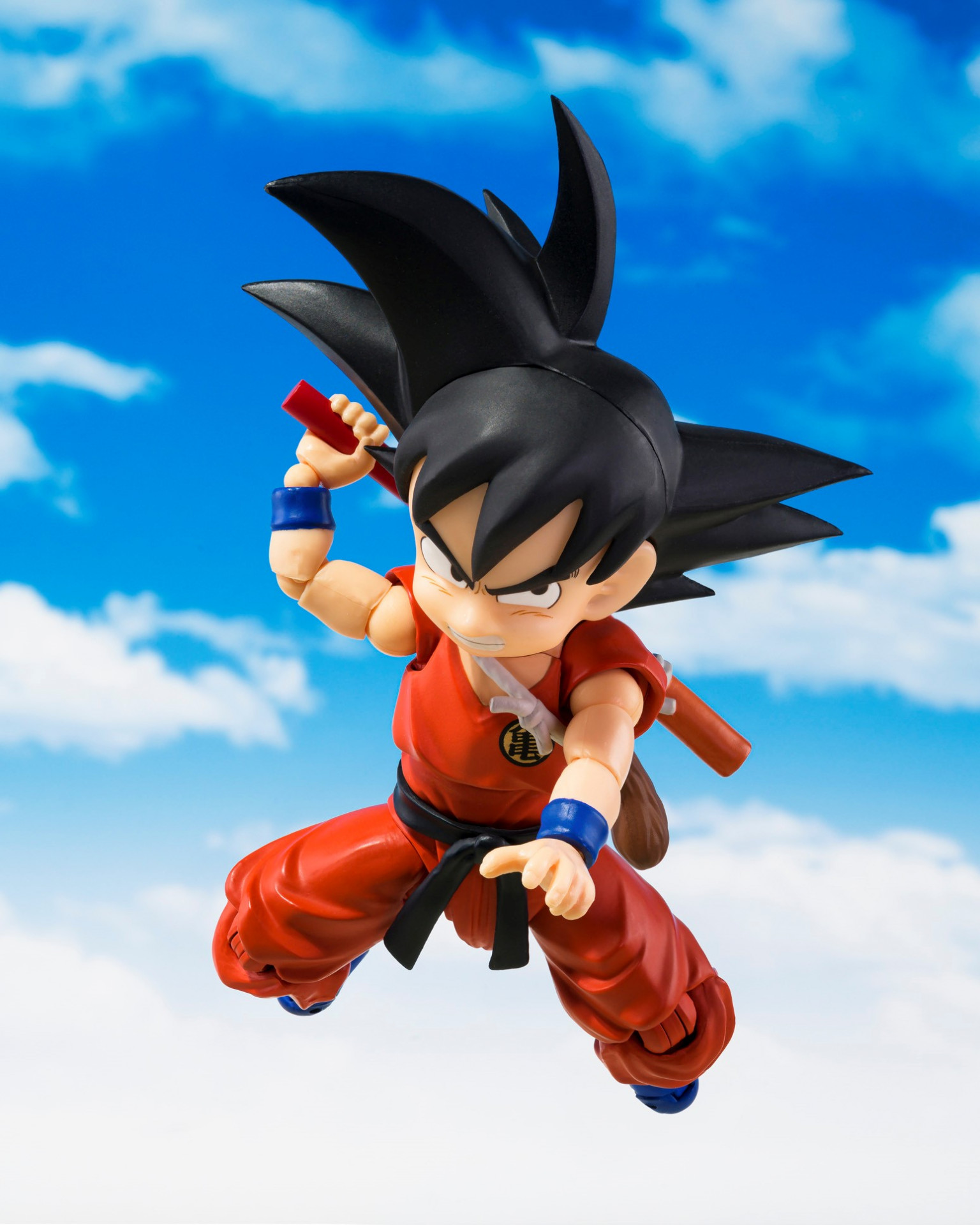 [Special TAMASHII NATIONS STORE-Exclusive Goku Figure Joins the S.H ...