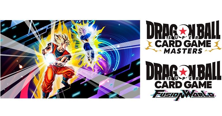 DRAGON BALL SUPER CARD GAME Is Moving to the Next Level!