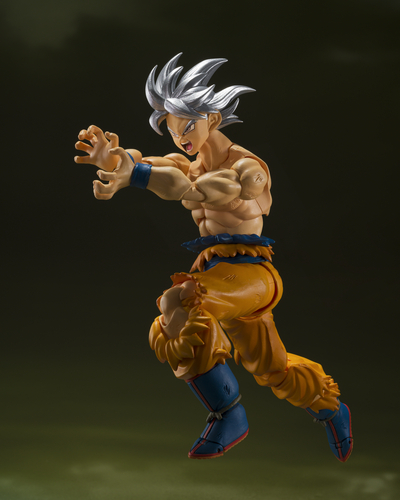 Pre-Orders Open Now for S.H.Figuarts Goku: Ultra Instinct - Toyotarou  Edition - !]