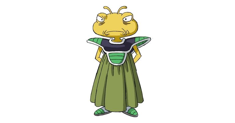 Weekly ☆ Character Showcase #75: Tarble from Dragon Ball: Yo! Goku and His  Friends Return!!]