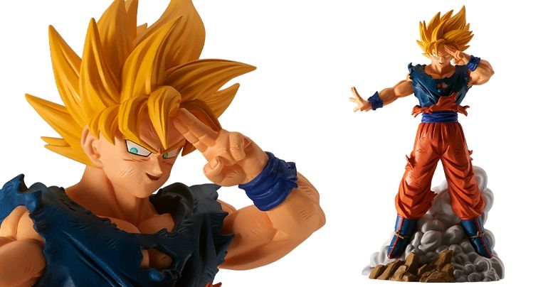 Dragon Ball Z History Box Vol. 9 Is Here! Don't Miss This Masterpiece from Prototype Modeler JOE!