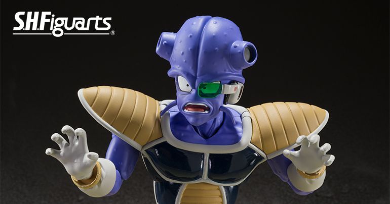 Kyewi Joins the S.H.Figuarts Series!