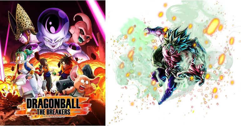 When Dragon Ball: The Breakers Goes Live In Your Region