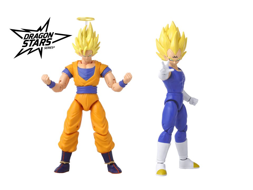 Dragon Ball Super - Dragon Stars Goku Figure (Series 2)