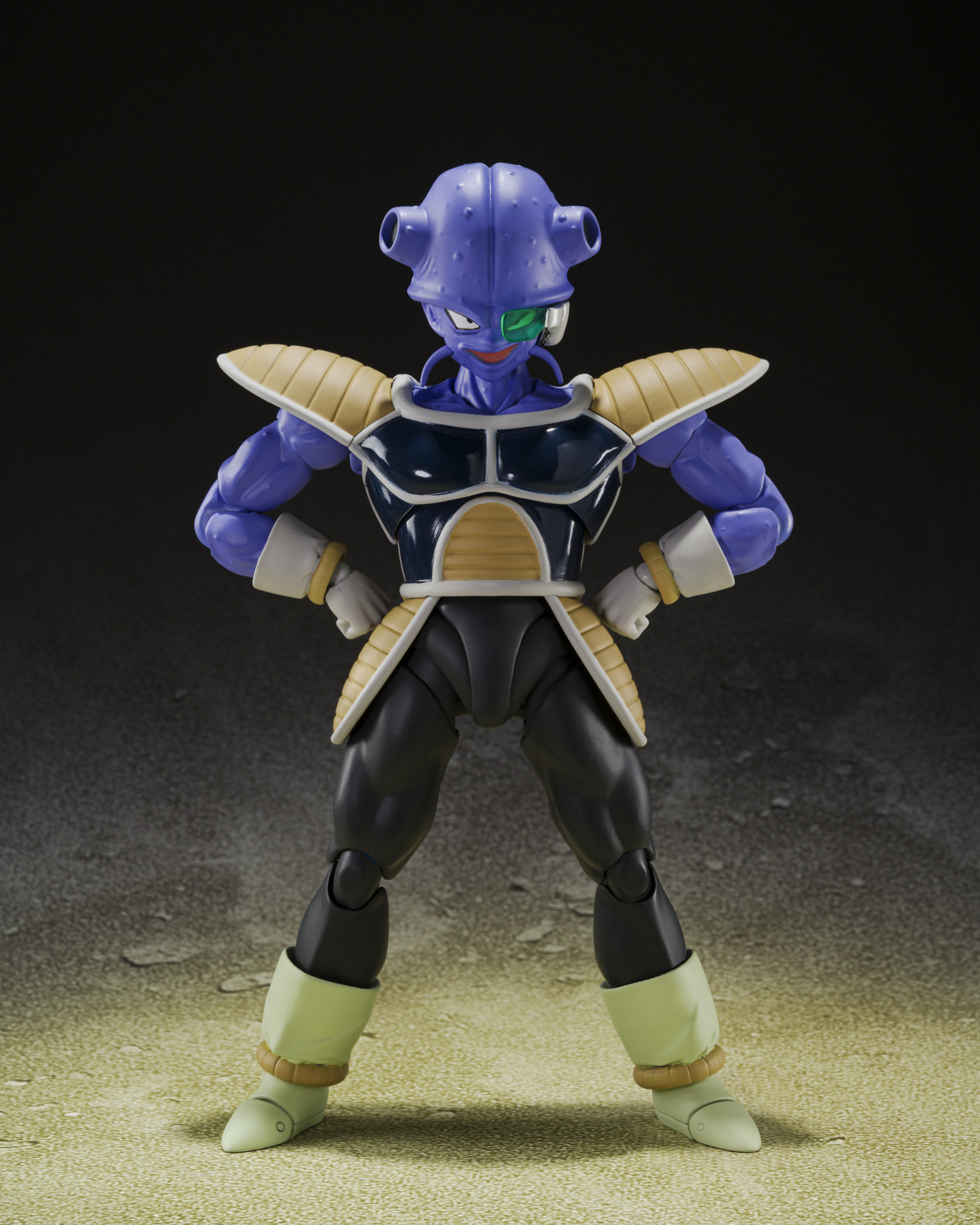 DRAGON BALL Z FIGURE HG - ANDROID COMPLETE SET