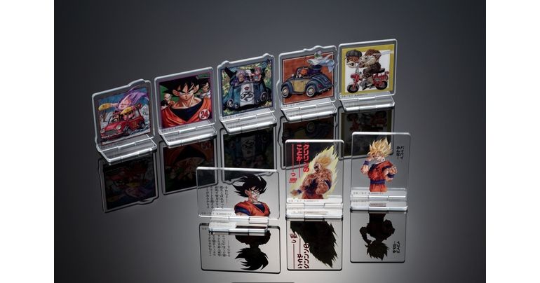 The Second Installment in the Acrylic Stand Collection: Dragon Ball Series Is Here!