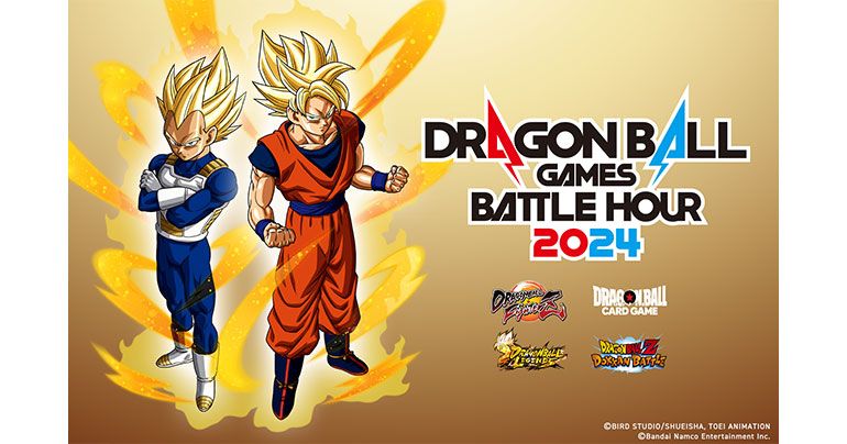 “DRAGON BALL Games Battle Hour 2024” PV & detailed information released!!