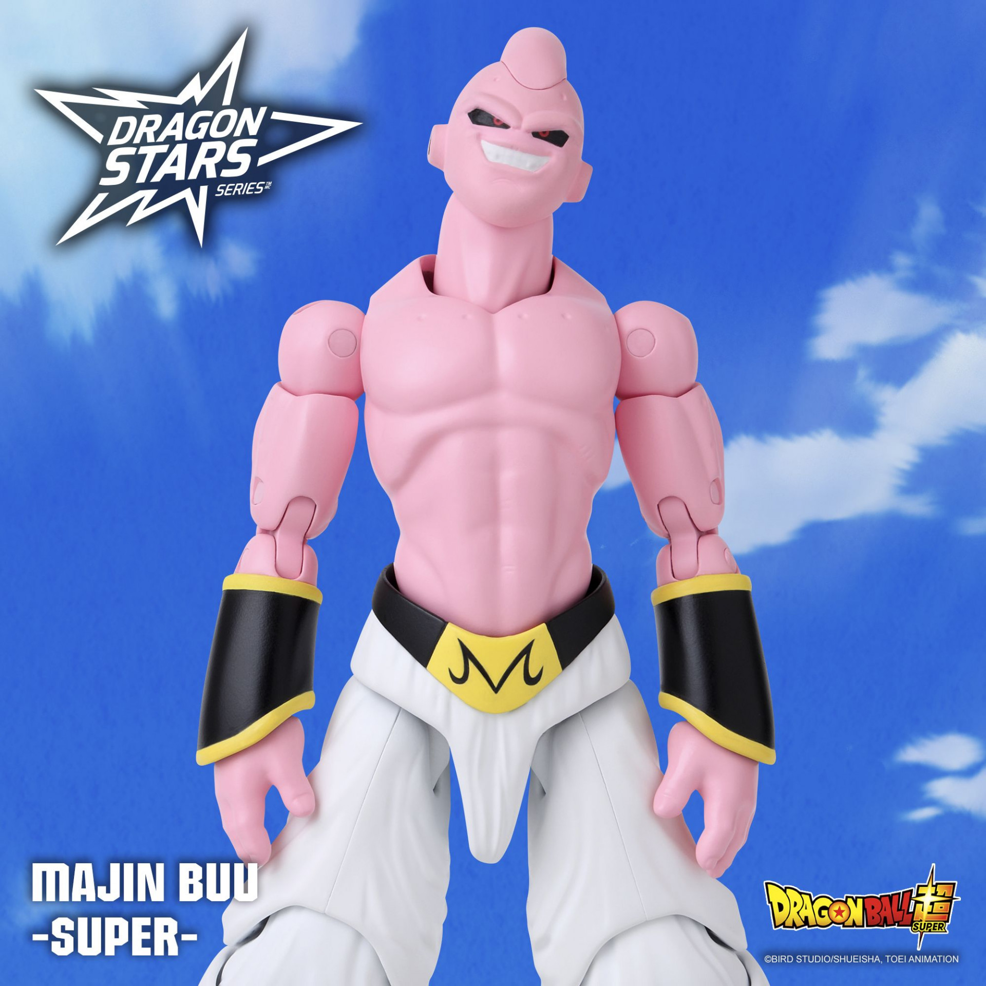 Super Buu Is Coming to the Dragon Stars Series!