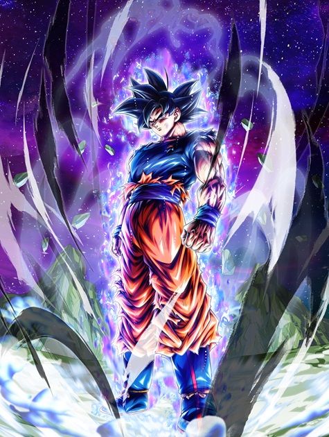 The Final New Summonable Character for Legends Festival 2023, ULTRA Ultra  Instinct -Sign- Goku, Descends Upon Dragon Ball Legends!!]
