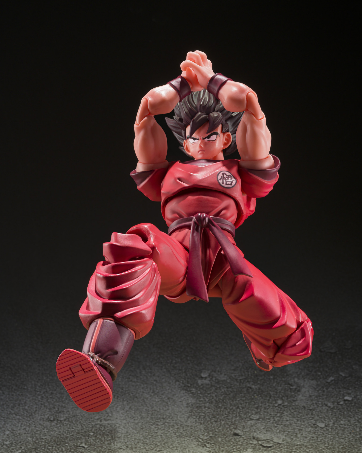 TamashiiNations on X: The SH Figuarts Super Saiyan God Super Saiyan Son  Goku Kaio-Ken Event Exclusive is now sold out. Thanks for your continued  support.  / X