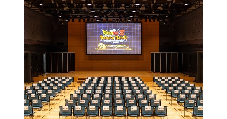 [Event Report] Dokkan Battle Fan Meeting Event Returns in 2024! Check out the Special Stage Events, Souvenirs, and More!