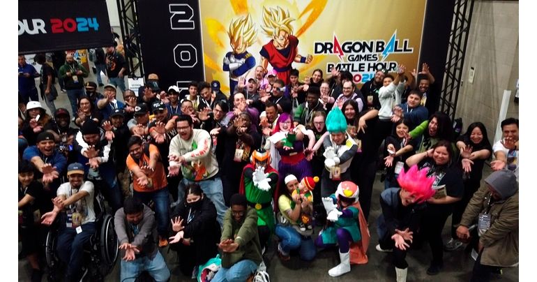 Dragon Ball Games Battle Hour 2024 Event Report! Event-Exclusive Booths Included!