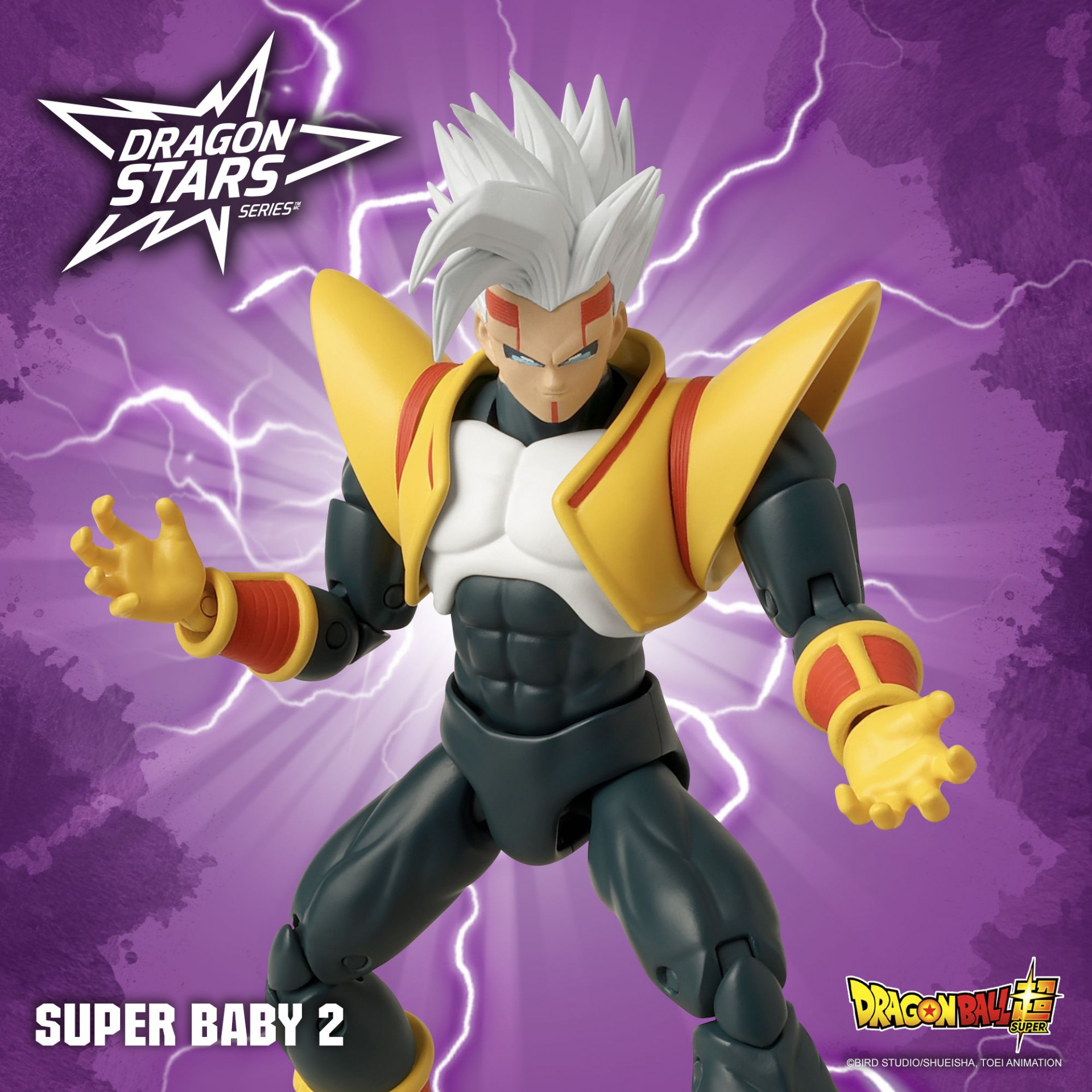 Super Baby 2 Is Coming to the Dragon Stars Series!