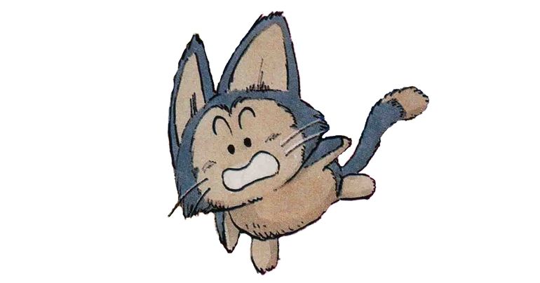 Weekly ☆ Character Showcase #150: Puar from the Goku Training Arc!