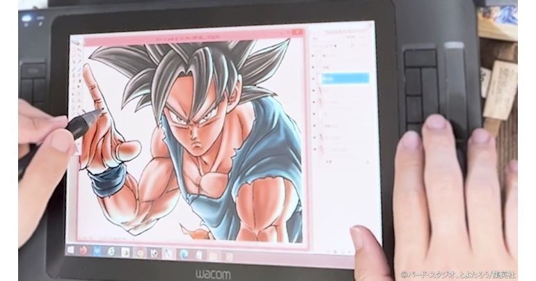 Celebrating the 100th Chapter of Dragon Ball Super & ULTRA Ultra Instinct Goku -Sign- Coming to Dragon Ball Legends! Toyotarou Goes In-Depth on His Collab Illustration!