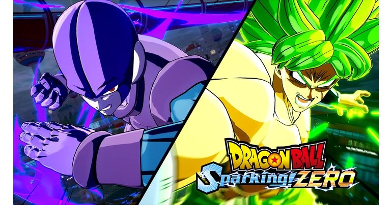 DRAGON BALL: Sparking! ZERO Releases Playable Characters Trailer!