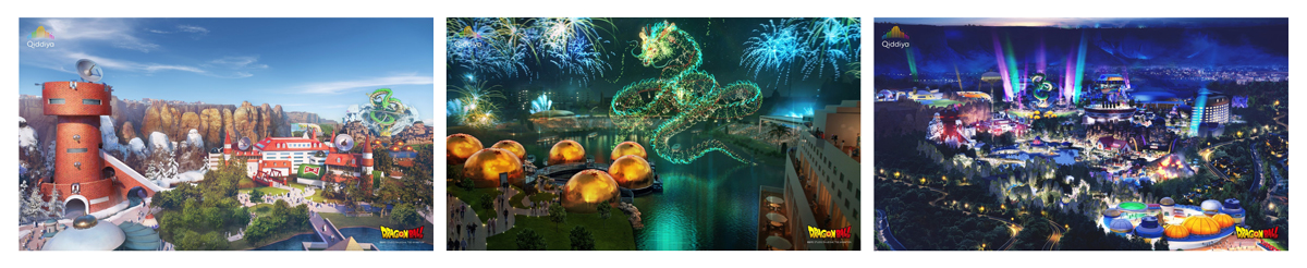 Construction To Commence For The World s Only Dragon Ball Theme Park construction-to-commence-for-the-world-s-only-dragon-ball-theme-park