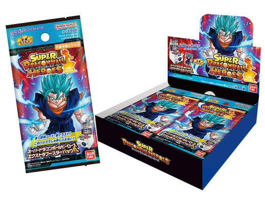 new hero booster box sale 3 uncommons Universus CCG My Hero Academia