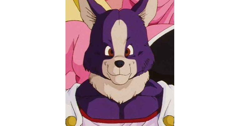 Weekly ☆ Character Showcase #153: Migoren from the Dragon Ball Z Anime!