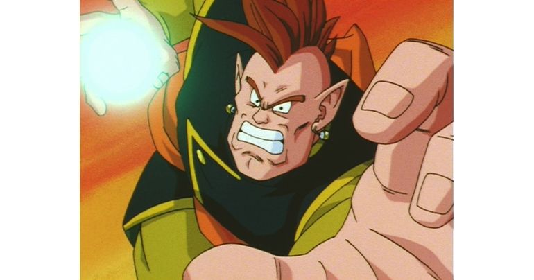 Weekly ☆ Character Showcase #158: South Supreme Kai from the Dragon Ball Z Anime!