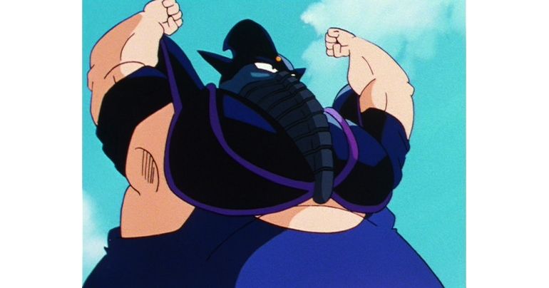Weekly ☆ Character Showcase #161: Piroshiki from the Dragon Ball Z Anime!