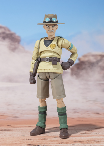 Dragon Rao [Rao & Thief Set from SAND LAND Comes to the S.H.Figuarts Series ...