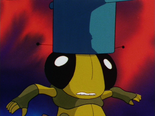 Grogey Character [Weekly โ Character Showcase #166: Gregory from the Dragon Ball Z Anime ...
