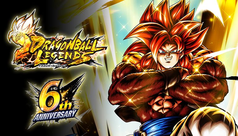 Dragon Ball Legends 6th Anniversary Campaign Part 3 Info Is Here! Look Back on the Campaign and Get the Behind-the-Scenes Scoop! 
