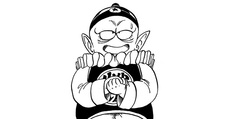 Weekly ☆ Character Showcase #175: Pilaf from the Great Demon King Piccolo Arc!