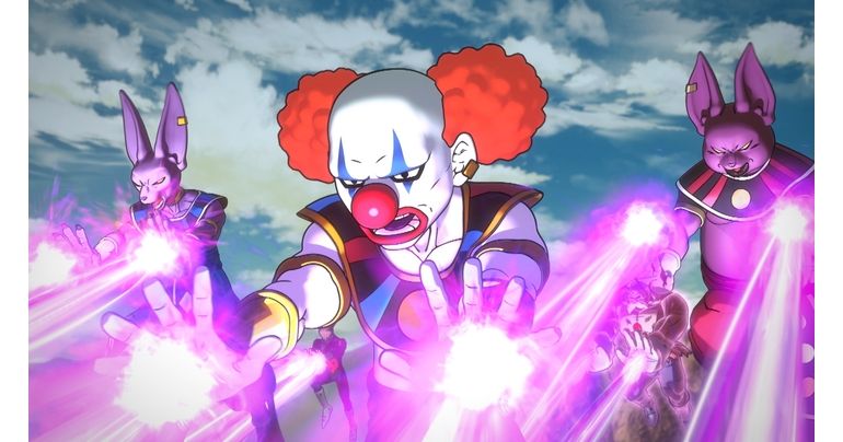 New Teaser Trailer for Dragon Ball Xenoverse 2 FUTURE SAGA Chapter 2 DLC Released!